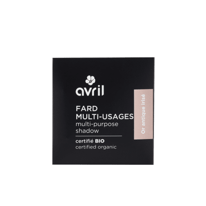 Fard multi-usages - Or antique irisé - Avril